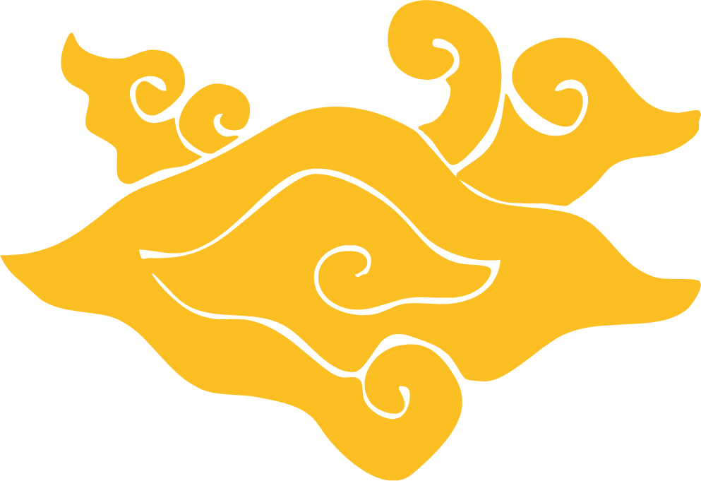 Yellow cloud